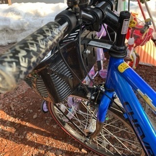 シボレーjr22インチ/6段切り替え‼️使用期間4カ月‼️の画像