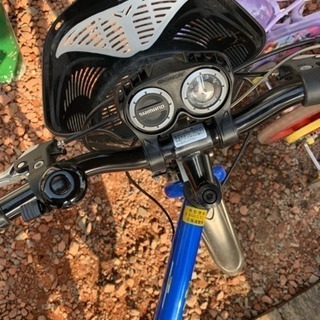 シボレーjr22インチ/6段切り替え‼️使用期間4カ月‼️の画像