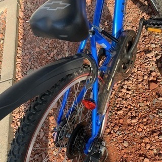 シボレーjr22インチ/6段切り替え‼️使用期間4カ月‼️の画像