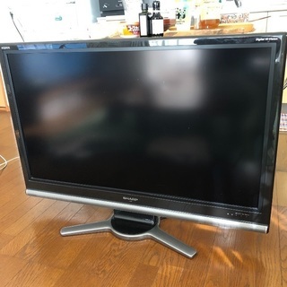 42V 液晶テレビAQUOS