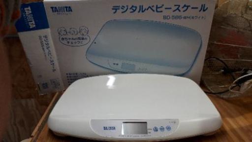 TANITA ベビースケール