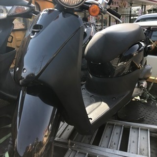 HONDA トゥデイ FI インジェクション セル始動OK 福岡市南区