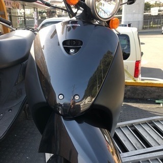 HONDA トゥデイ FI インジェクション セル始動OK 福岡市南区の画像