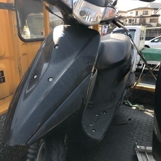 SUZUKI アドレスv50 セル始動OK 福岡市南区