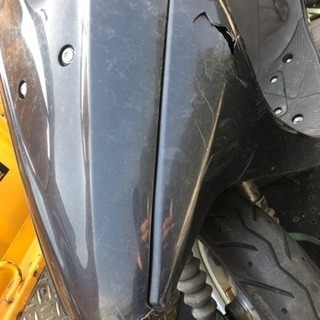 SUZUKI アドレスv50 セル始動OK 福岡市南区の画像