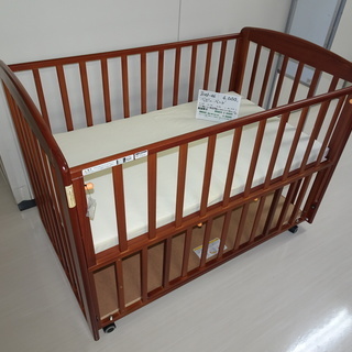 ベビーベッド（3103-46）の画像