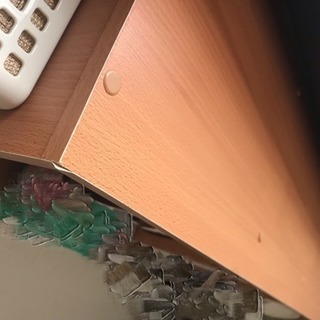 【あげます】カラーボックスの画像