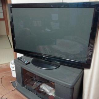 パナソニック42型　