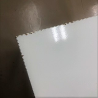 IKEA LINNMON / ADILS テーブル　60cm×120cm　1台 の画像