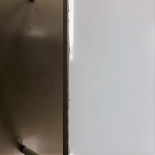 IKEA LINNMON / ADILS テーブル　60cm×120cm　1台 の画像