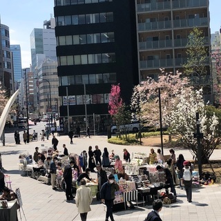 【淡路町】ワテラス広場　キッチンカー【　11:00～19:00　...