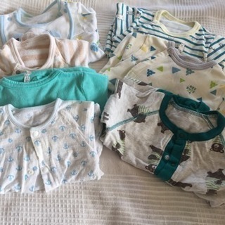 50-60 ロンパースまとめ