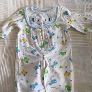 50-60 ロンパースまとめの画像