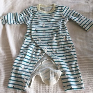 50-60 ロンパースまとめの画像