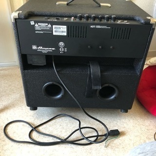 ベースアンプ Ampeg(アンペグ) BA115の画像