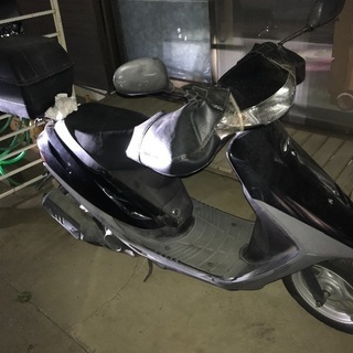 原付バイク2万円の画像