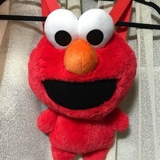 エルモのリュック