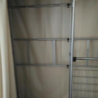 押入れ収納の画像