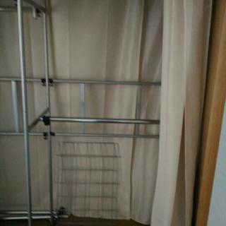 押入れ収納の画像