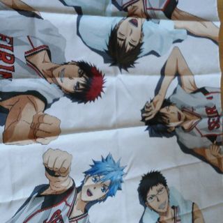 黒子のバスケ　マルチクロス　1㍍×2㍍くらい？