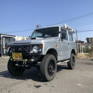 値下げしました。SUZUKI ジムニー ランドベンチャー リフト...