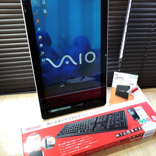 【完売】【Core i5 x SSD 512GB】SONY◆VAIO◆Tap20　管理：e341282239の画像
