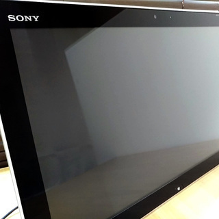 【完売】【Core i5 x SSD 512GB】SONY◆VAIO◆Tap20　管理：e341282239の画像