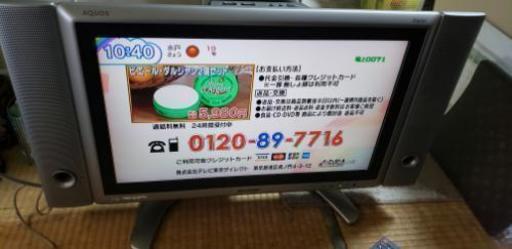 sharpテレビ