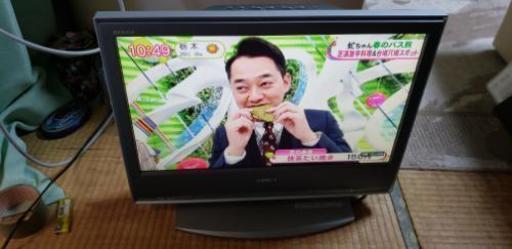 Sony テレビ