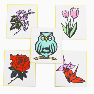 切り絵教室★坂戸グランドホテル