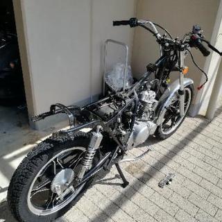 GN 125 スズキ　不動車　引き取り