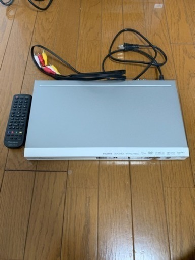DVD, ブルーレイプレイヤー Pioneer製