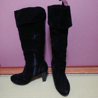大きいサイズ　ブーツ　24.5センチ