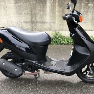 実働好調 スズキ レッツ２後期　ＣＡ１ＰＡ 全国陸送可