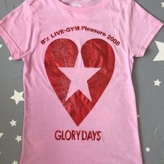 B'z Live Tシャツ2008年