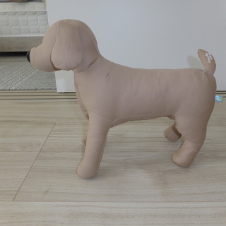 ドッグトルソーの中古が安い！激安で譲ります・無料であげます