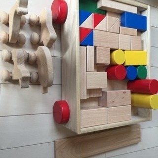 積み木 国内産の画像