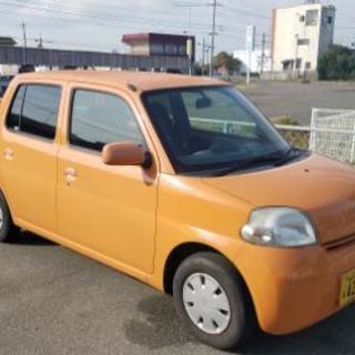 ESSE 20年83,000kmATフル装備　綺麗です。総額５万円‼