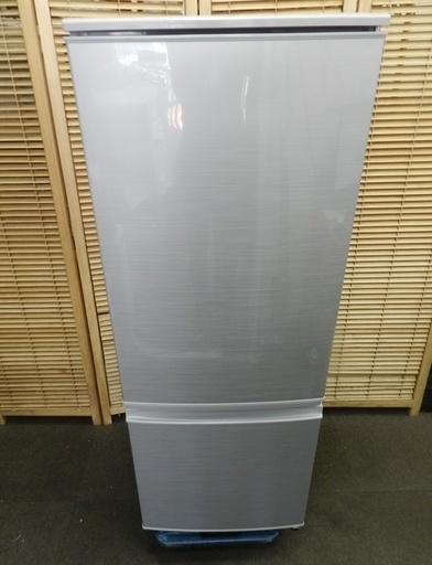 冷蔵庫　167L　SHARP　17年製