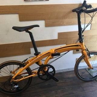 【GWまで期間限定値下げ】DAHON VECTER X27h ミニベロロード