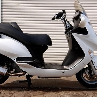 自賠責★キムコ グランドディンク 125 ヨシムラサイレンサー！...