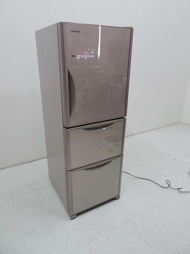 HITACHI 日立冷凍冷蔵庫 R-S2700FV(XN) 265L  2016年製
