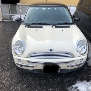 R50ミニ 3月中に名変確実にしてくださる方に格安で