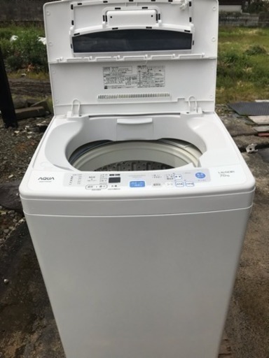 ★２０１３年式★★風乾燥付き★★★綺麗★７ｋ★★全自動洗濯機★８８００円★試運転済★