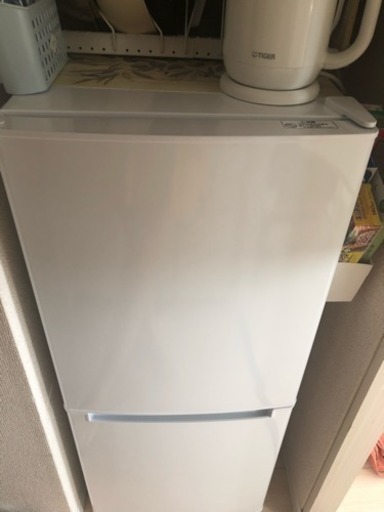 取りに来られる方のみ ニトリ省エネ冷蔵庫 106L