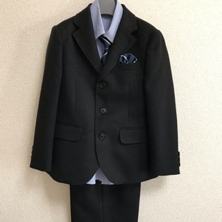 七五三、入学式に！男の子スーツ120