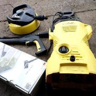 ケルヒャー K2 新品オプションセット 高圧洗浄機