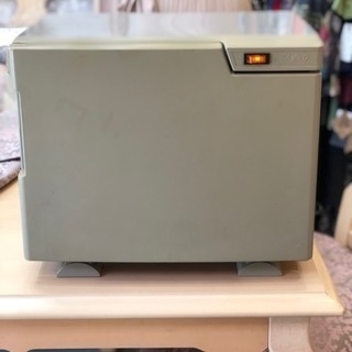 差し上げます。タオル蒸器