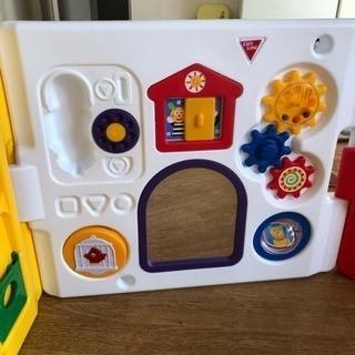 ベビーサークル キッズサークル ベビー キッズ 柵 子ども 赤ちゃん 引っ越しの画像