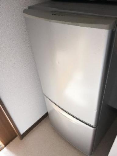ナショナル　冷蔵庫　中古